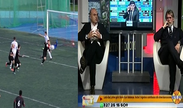 Rete Oro News ch 210: questa sera alle 20,30 Pomezia – Monterosi e a seguire la replica del “Il Tribunale delle Romane”