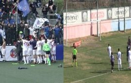 Rete Oro News, stasera le differite di Montespaccato-Tivoli 1919 e Villalba Ocres Moca-Ottavia