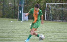 Vicovaro, che settimana per Mattia Lillo: “La strada per i play-off è lunga, ma noi ci crediamo”