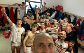 Promozione, la classifica marcatori: Macciocca fa impazzire Monte San Giovanni Campano, ma questa Lupa ha testa e cuore!