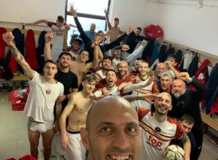 Promozione, la classifica marcatori: Macciocca fa impazzire Monte San Giovanni Campano, ma questa Lupa ha testa e cuore!