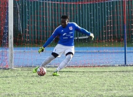 Pomezia, parla Manuel Opara: “Dobbiamo ritrovare il gol. Sangiovannese? Avversario scomodo, ma ci servono punti”