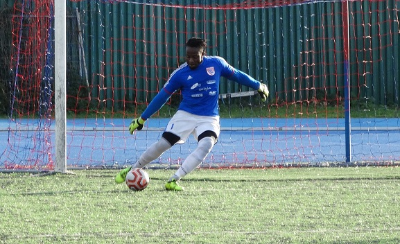 Pomezia, parla Manuel Opara: “Dobbiamo ritrovare il gol. Sangiovannese? Avversario scomodo, ma ci servono punti”