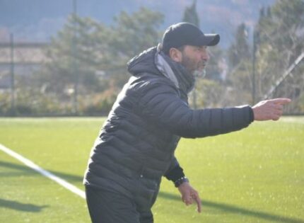 Vicovaro, mister Orati non abbassa la guardia: “Campionato o coppa? Siamo in corsa su entrambi i fronti”