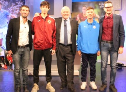 Trasmissione “Sport In Oro”, gli sms arrivati domenica durante la diretta televisiva