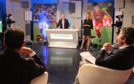 Fotogallery Trasmissione “Sport In Oro” del 23 febbraio 2020