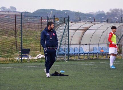 Atletico 2000, Passerini: “Alleno un gruppo importante, il terzo posto è merito loro”