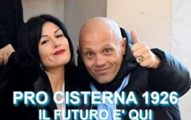 Ufficiale, Serena Pichi è il nuovo Presidente del Pro Cisterna: “Sistemati i conti, progetteremo il futuro”