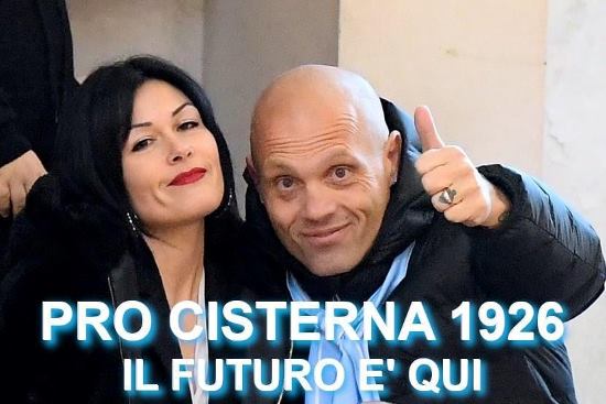 Ufficiale, Serena Pichi è il nuovo Presidente del Pro Cisterna: “Sistemati i conti, progetteremo il futuro”