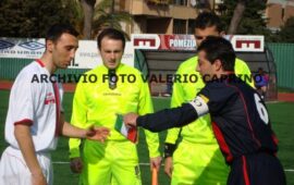 Coppa Italia Dilettanti, domani c’è gara-1 tra Real Monterotondo Scalo e Carbonia: Ecco i precedenti tra laziali e sardi