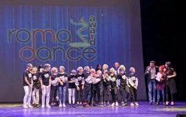 XIV Roma Dance Award, questa sera alle 20.30 su Rete Oro News in onda un ricco speciale dell’evento