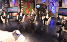 Fotogallery Trasmissione “il Tribunale delle Romane” del 17 febbraio 2020