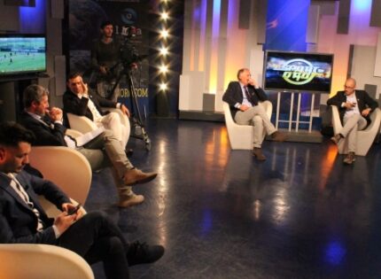 Trasmissione “Sport In Oro”, gli sms arrivati domenica durante la diretta televisiva