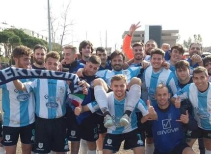 Promozione/Venticinquesimo Turno: Terracina, operazione-riscatto nel derby?