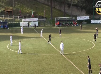 Serie D, Trastevere – Ostiamare 2 – 2: il servizio della gara