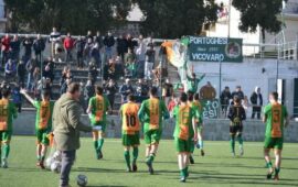 Vicovaro, la gioia di Lillo: “La semifinale può restituirci entusiasmo, ora testa al S. Angelo Romano”