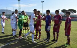 Eccellenza/Girone B, la Ventesima Giornata: C’è Villalba Ocres Moca-Tivoli 1919, torna il derby-spettacolo in via Pantane!