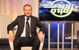 N.Tor Tre Teste, il saluto di Marco Mei al club rossoblù