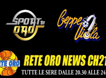 Rete Oro News ch 210: venerdì sera dalle 20,30 Beppe Viola Story e Speciale “Il meglio del 2019”