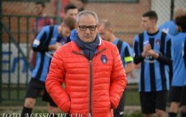Civitavecchia, Caputo dal campo alla scrivania: domani l’annuncio ufficiale