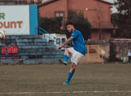 Una punizione di De Marco piega una buona Cynthia: Il Montespaccato mantiene le distanze rispetto alle inseguitrici