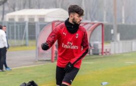 Instainoro Show, le parole di Gabriele Galardi