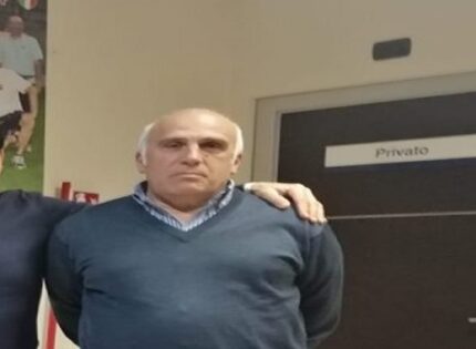 Vigor Perconti, si separano le strade con Cosimo Giannotta