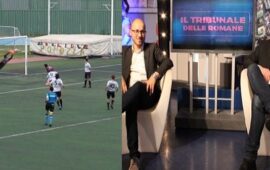 Rete Oro News ch 210, questa sera alle 20,30 Pomezia-Flaminia e a seguire la Replica del “Il Tribunale delle Romane”