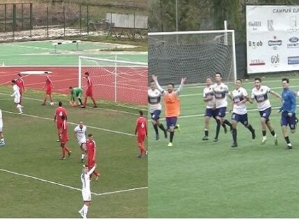 Rete Oro News, stasera dalle ore 20:30 Tivoli 1919-Sporting Genzano e Campus Eur-Arce