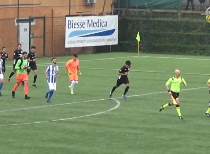 Eccellenza Girone A, Ottavia – Falaschelavinio 2 – 2: il video della partita