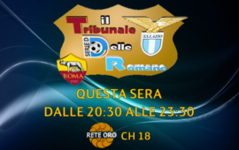 Il Tribunale delle Romane, questa sera appuntamento speciale dalle 20:30 su Rete Oro
