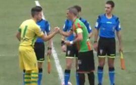 Vis Artena e P.C.Tor Sapienza non vanno oltre l’1 – 1