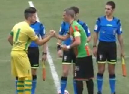 Serie D Girone G, Vis Artena – P.c.Tor Sapienza 1 – 1: il servizio