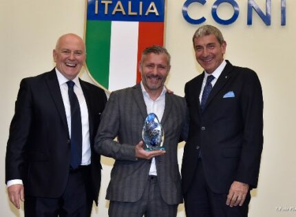 Instainoro Show, le parole di Igor Trocchia