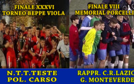 Rete Oro News, sabato sera la Finale del XXXVI Beppe Viola e la Finale dell’ VIII Memorial Porcelli