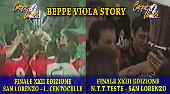 Beppe Viola Story, questa sera dalle 20.30 su Rete Oro News le Finali della XXII e XXIII Edizione