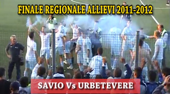 Rete Oro News, venerdì sera la Finale Regionale Allievi 2011/2012 Savio – Urbetevere