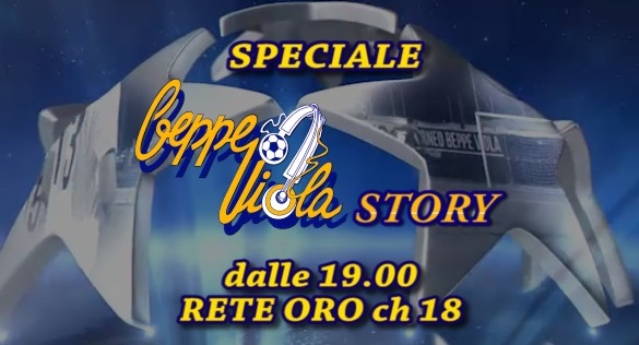Rete Oro ch 18, domenica dalle 19.00 Speciale “Torneo Beppe Viola Story” dall’XI alla XXXVI Edizione