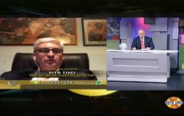 Sabato sera alle 20,30 su Rete Oro News ch 210 la replica di SPORT IN ORO