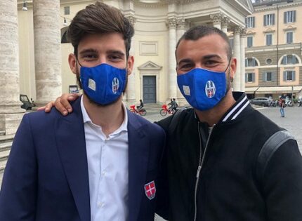I ragazzi del Montespaccato volontari speciali per la consegna di pasti ai più bisognosi