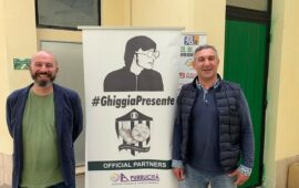 Atletico Torrenova, Olivetti al comando della Scuola Calcio