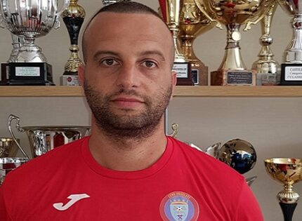 Orlandi saluta la Lupa Frascati dopo 25 anni: “Ho bisogno di misurarmi con un nuovo ambiente”