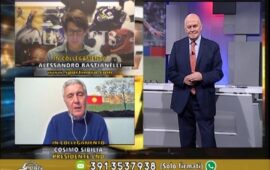 Gli interventi del Presidente LND Cosimo Sibilia in diretta a SPORT IN ORO