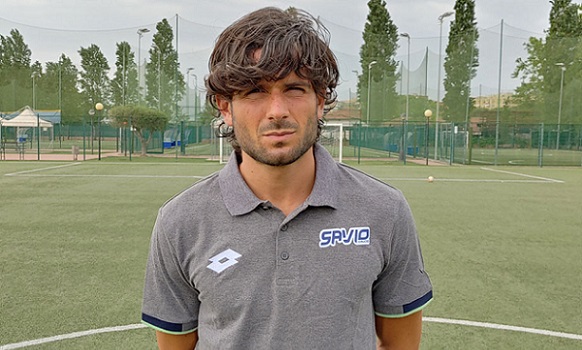 Savio, Simone Fabio è il nuovo responsabile della scuola calcio