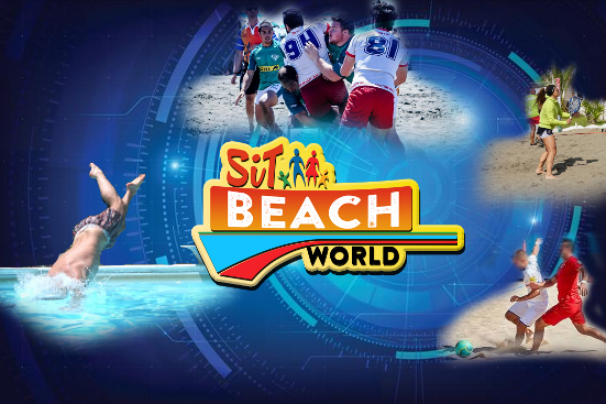 SiT Beach World, la tua estate in massima sicurezza