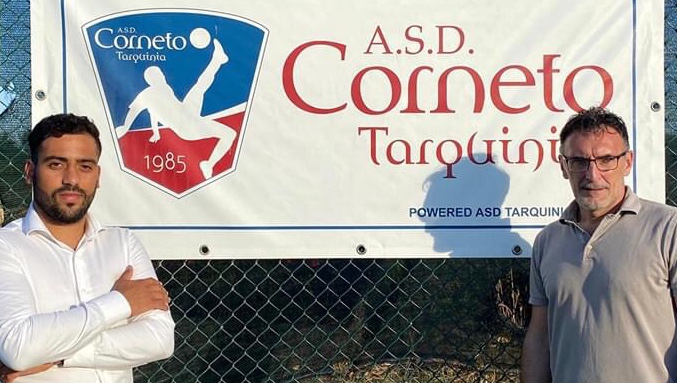 Ufficiale, David Centioni é il nuovo allenatore della Corneto Tarquinia