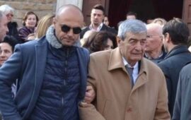 Ci ha lasciato Gildo Giannini, papà del “Principe” e storico dirigente sportivo