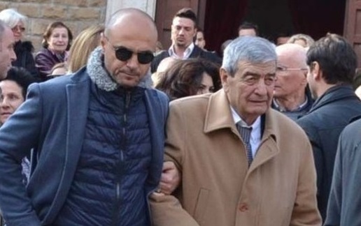 Ci ha lasciato Gildo Giannini, papà del “Principe” e storico dirigente sportivo