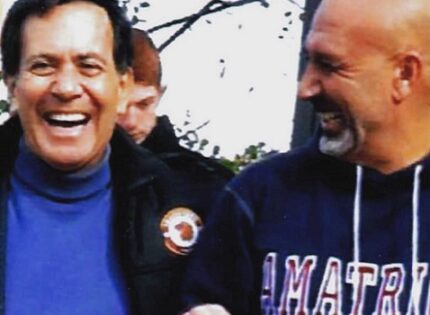 Trastevere, martedì la presentazione ufficiale di Sergio Pirozzi