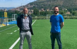 Arce, svelato il nome del nuovo allenatore: è l’ex Tecchiena Angelo Mirabello